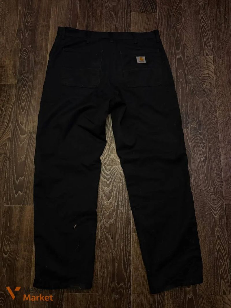 Штани CARHARTT 34/32 — фото 2