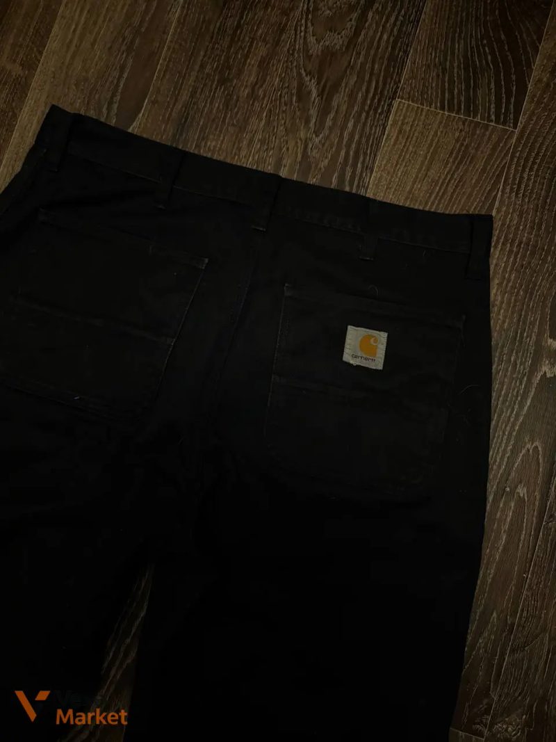 Штани CARHARTT 34/32 — фото 3