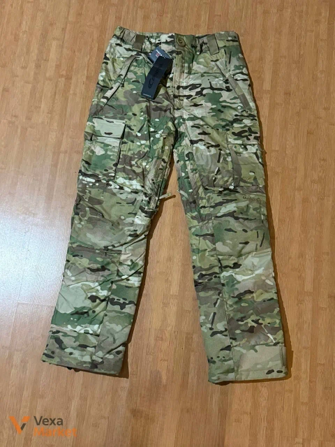 Штани Carinthia MIG 4.0 Trousers G-LOFT Multicam S/M