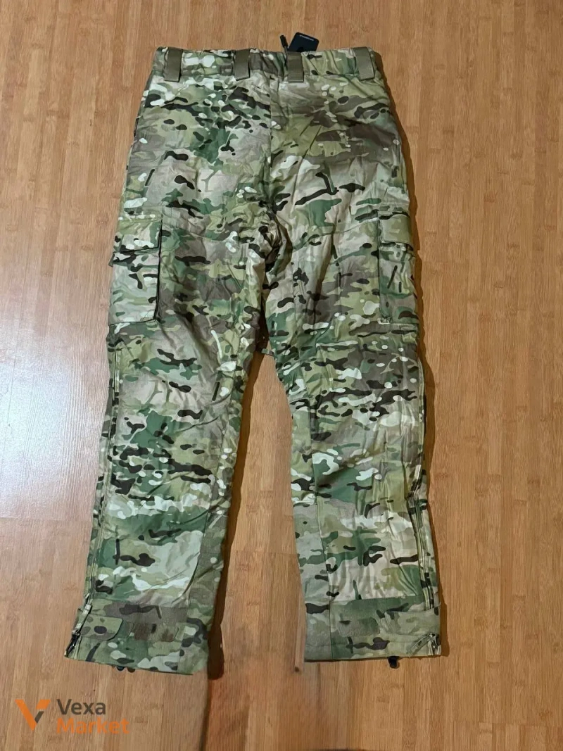Штани Carinthia MIG 4.0 Trousers G-LOFT Multicam S/M — фото 2