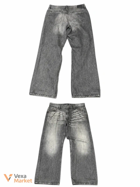 Штаны baggy jeans размер 42