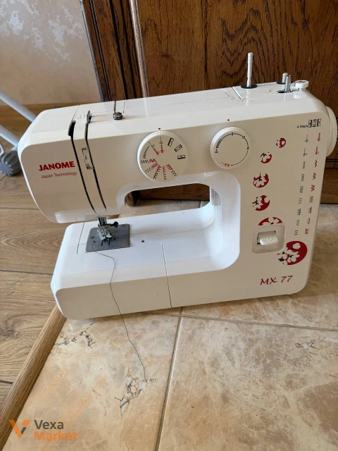 Швейна машинка Janome MX 77