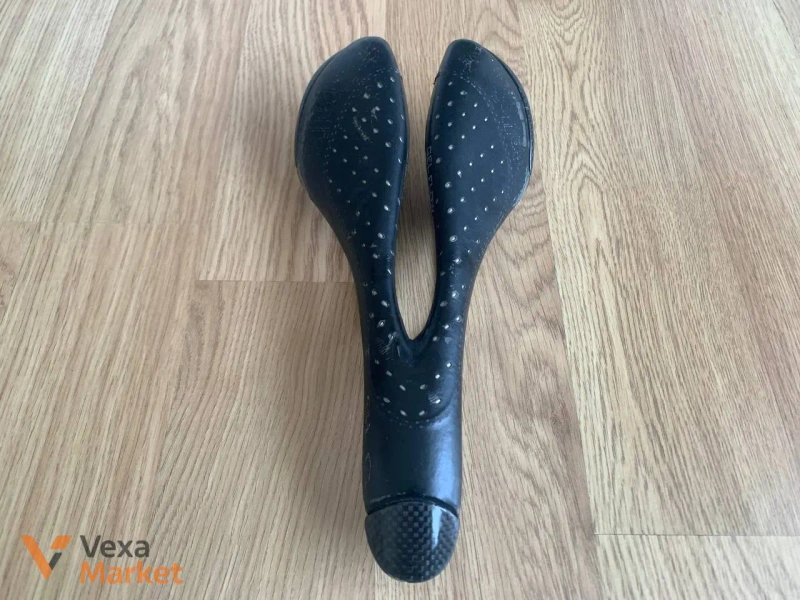 Сідло Selle Italia SLC карбон 275х130мм 220г — фото 5
