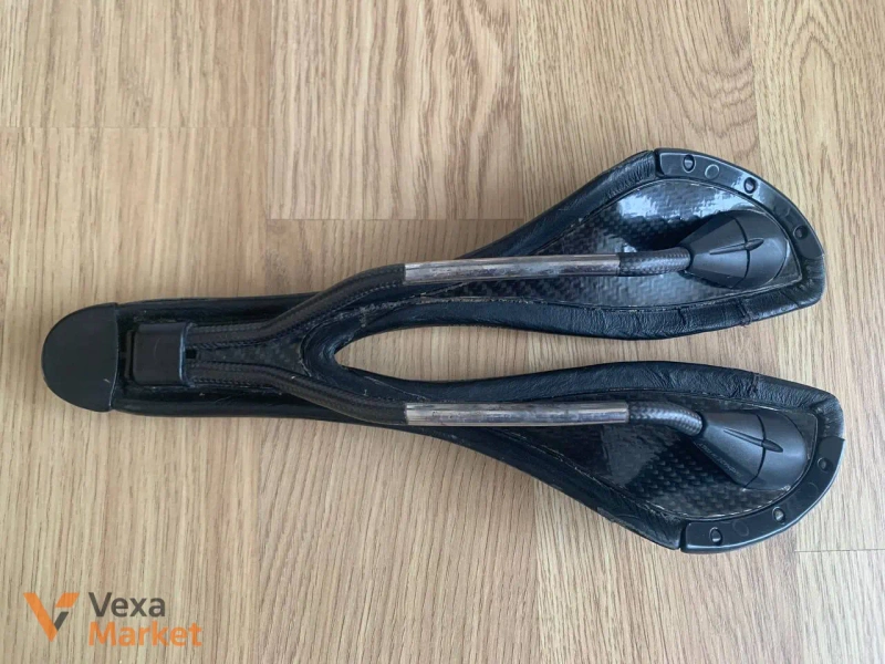 Сідло Selle Italia SLC карбон 275х130мм 220г — фото 6