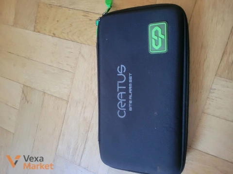 Сигналізатори Carp Pro Cratus 3+1