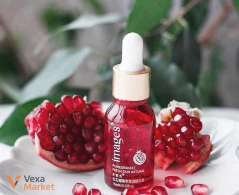 Сироватка Images Pomegranate та крем для повік Sadoer Aloe Vera