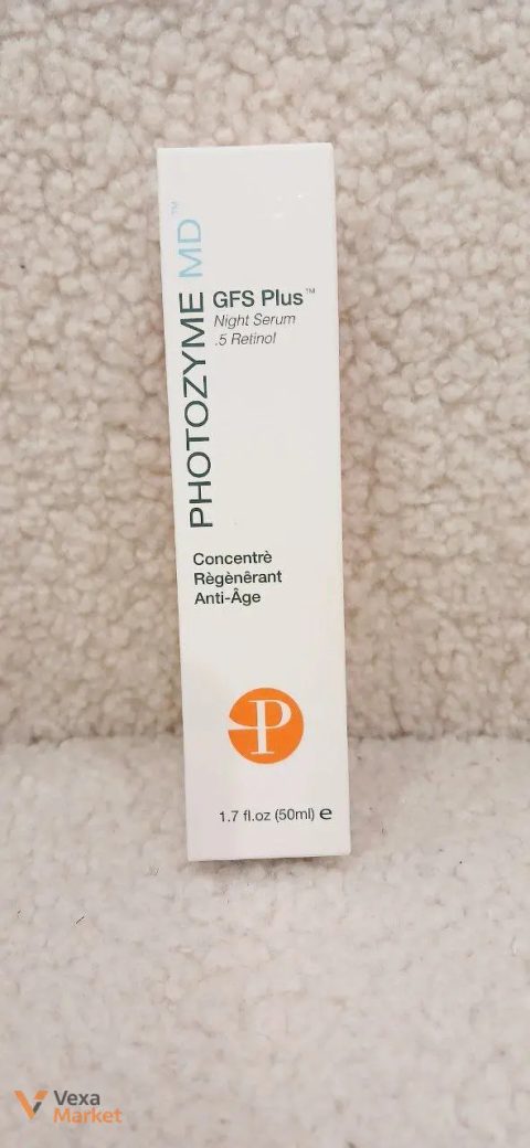 Сироватка з ретинолом GFS Plus Night Serum 0.5% Retinol, 50ml