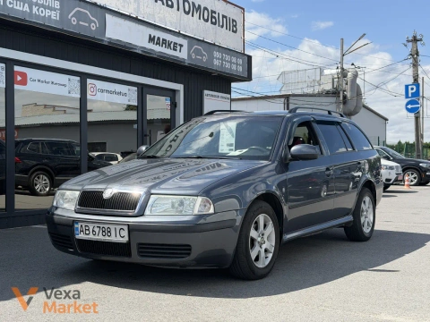 Skoda Octavia 2010 Газ/Бензин 1.6 л.