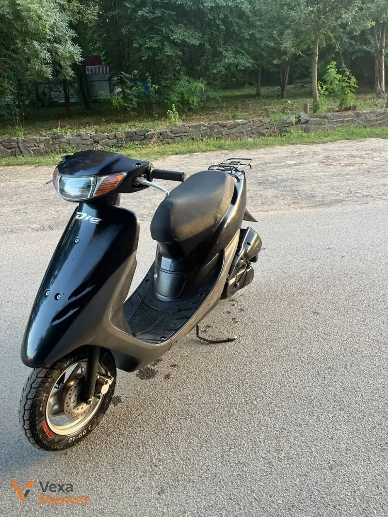 Скутер Honda Dio AF35 — фото 3