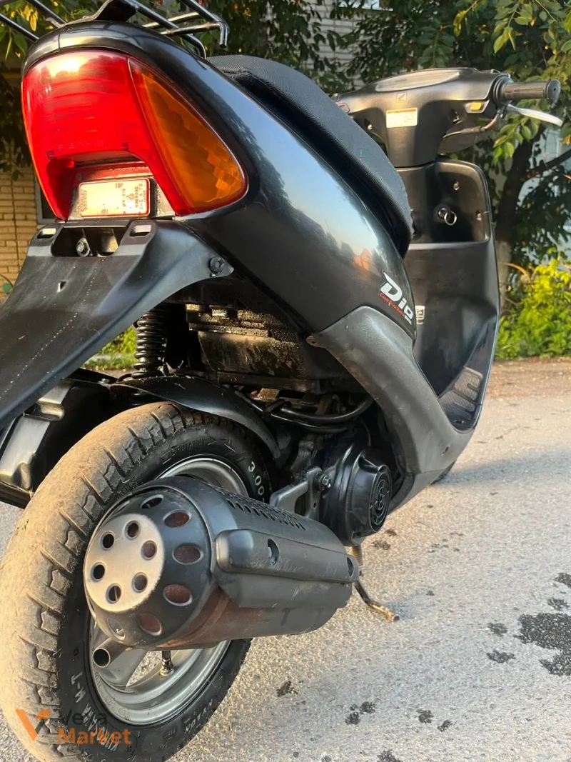 Скутер Honda Dio AF35 — фото 5