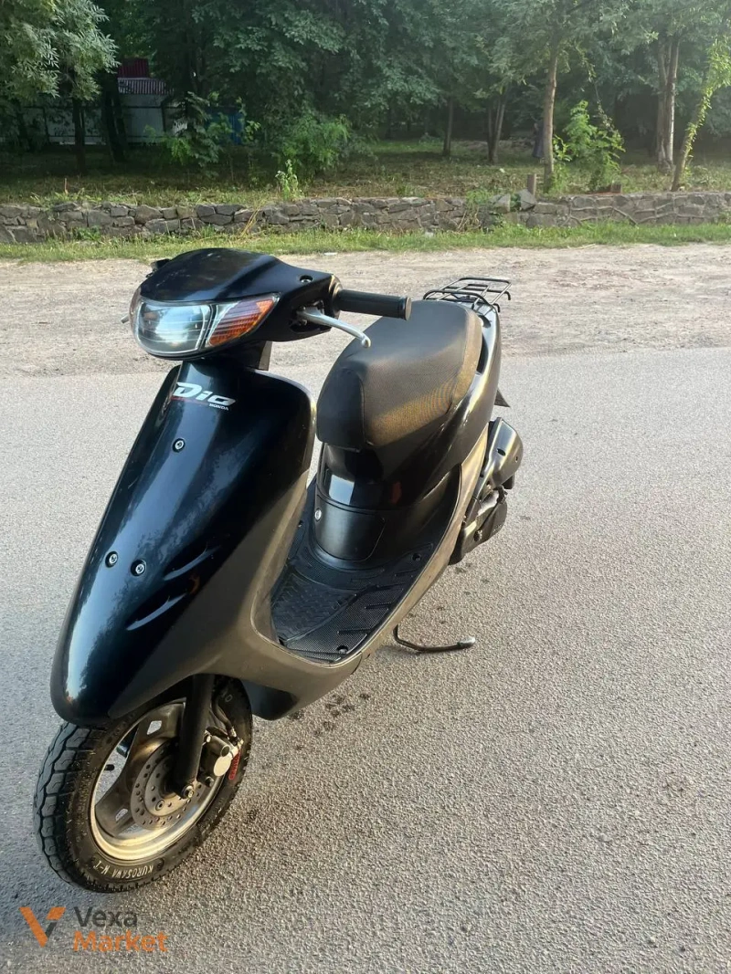 Скутер Honda Dio AF35 — фото 7