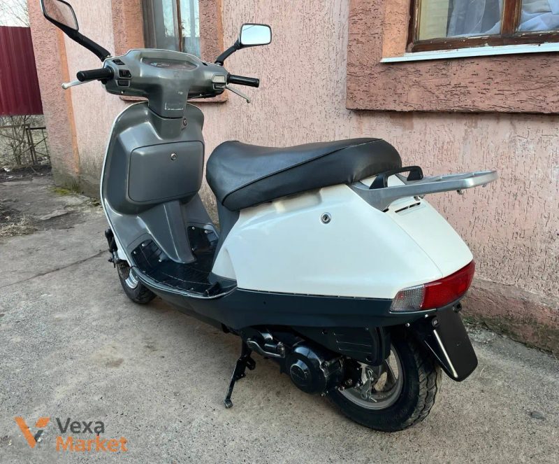 Скутер Honda Lead AF-20 90cc — фото 2