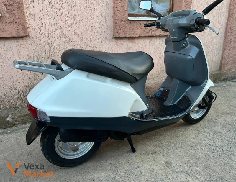 Скутер Honda Lead AF-20 90cc — фото 3