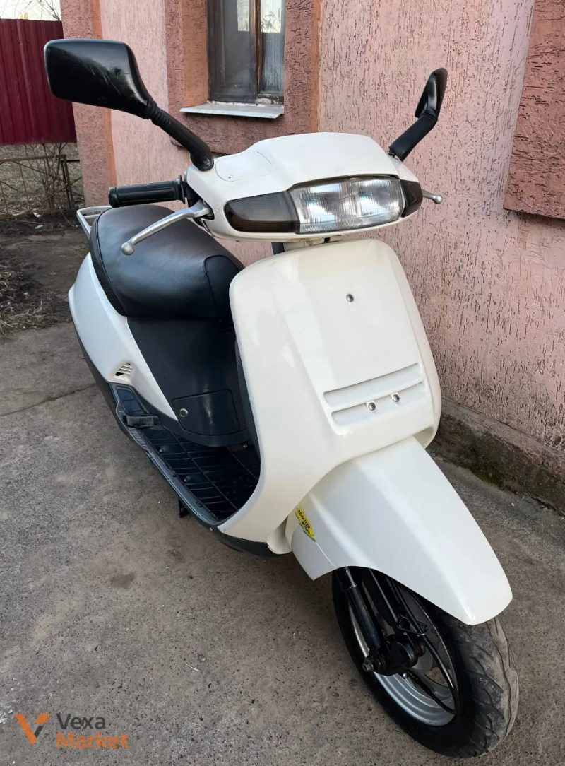 Скутер Honda Lead AF-20 90cc — фото 4