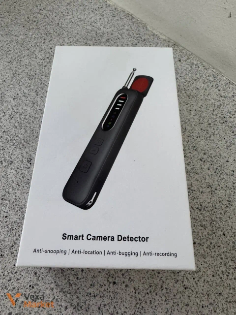 Smart Camera Detector Anti-snooping Anti-location Anti-bugging Anti-recording