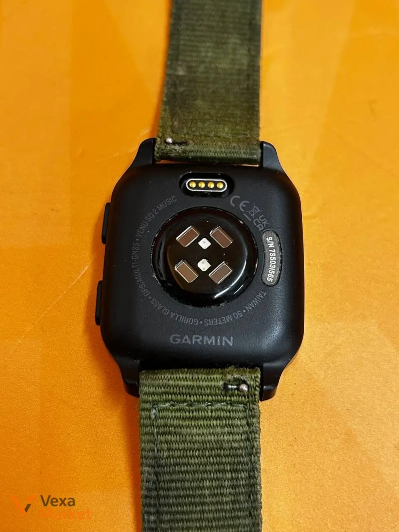 Смарт-годинник GARMIN Venu Sq 2 Music — фото 3