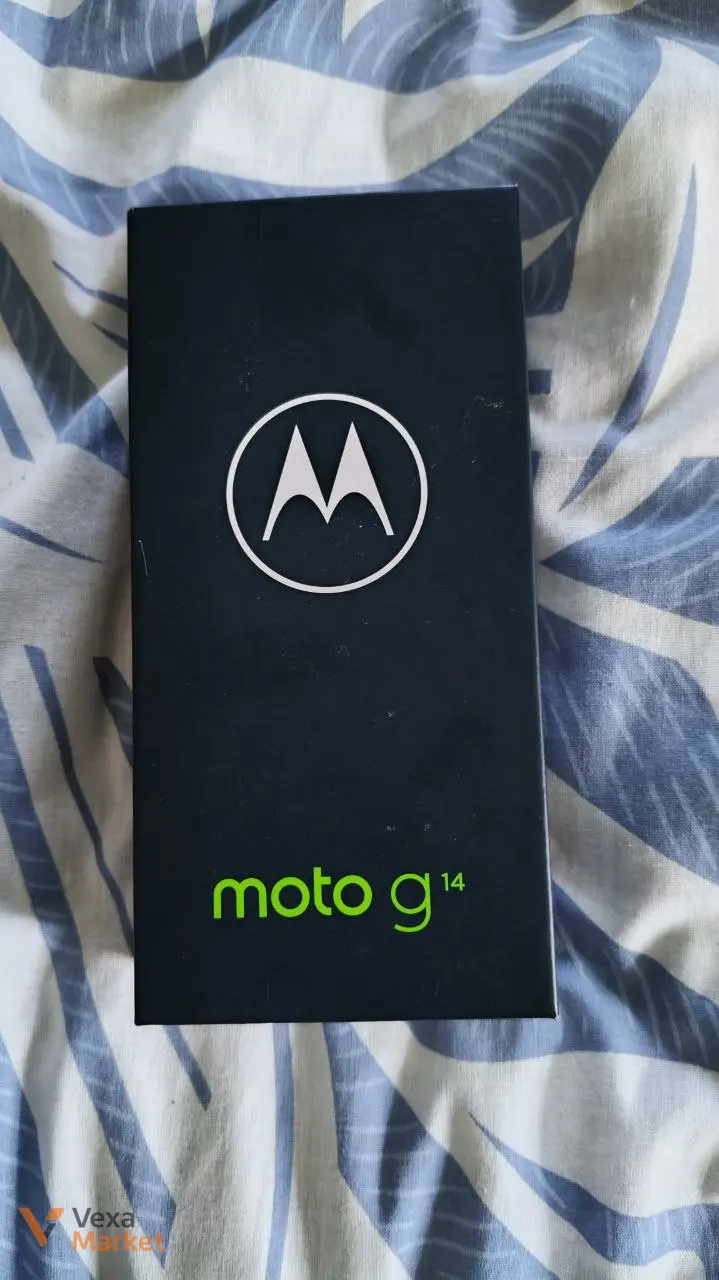 Смартфон Motorola G14 8/256GB — фото 2