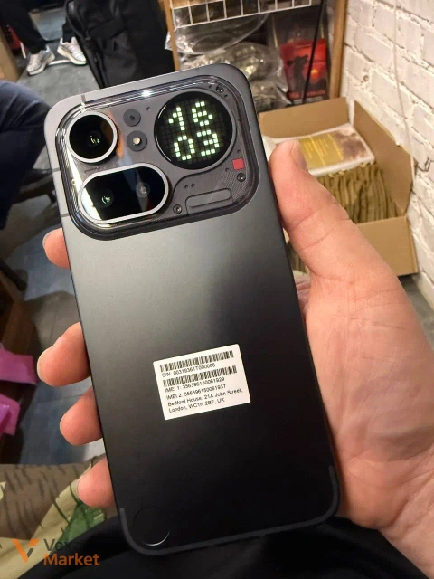 Смартфон Nothing Phone 4a 12/256 GB
