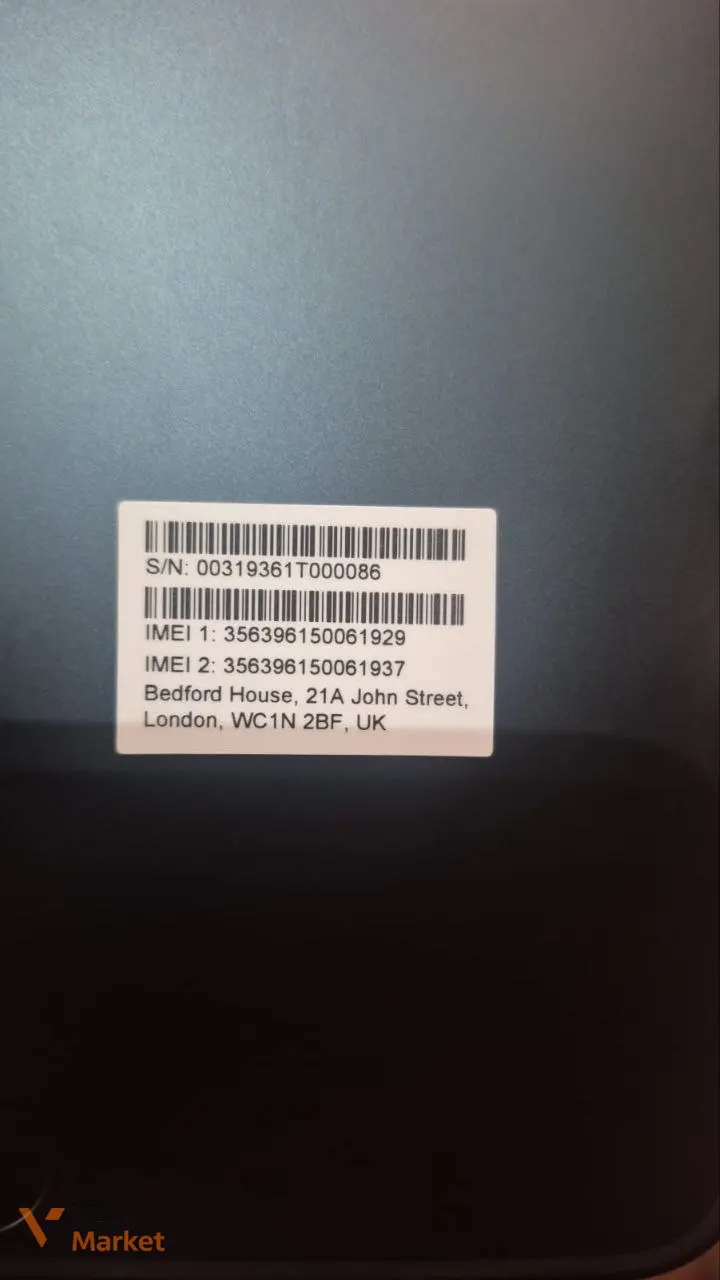 Смартфон Nothing Phone 4a 12/256 GB — фото 2