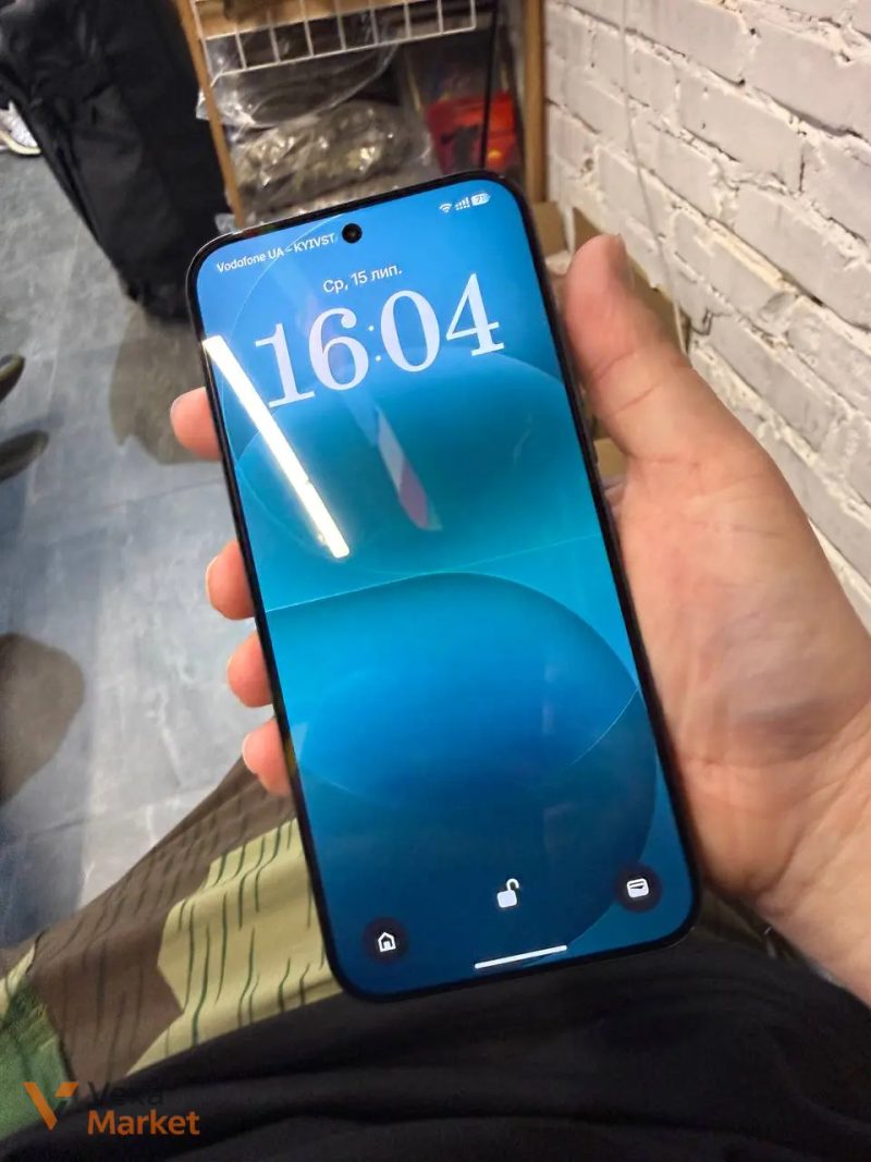 Смартфон Nothing Phone 4a 12/256 GB — фото 4
