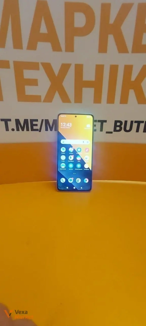 Смартфон POCO m7 pro 5g 8+4/256