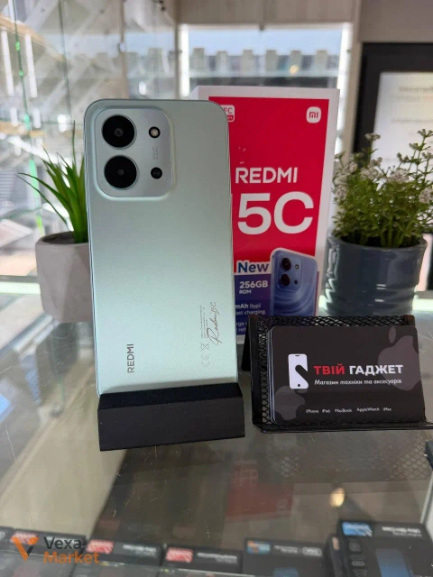 Смартфон Xiaomi Redmi 15C 8/256GB