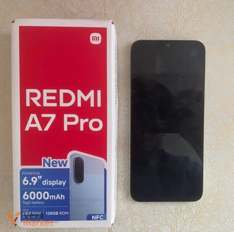 Смартфон Xiaomi Redmi A7 Pro 4/128GB