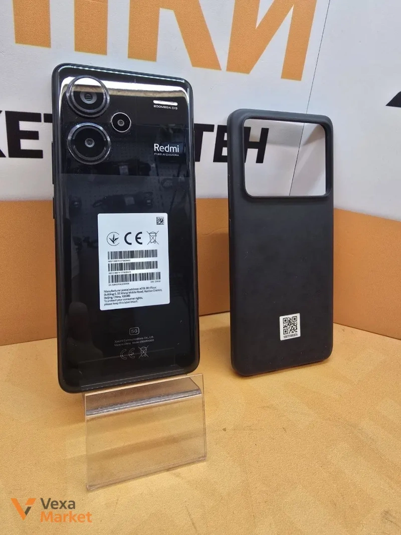 Смартфон Xiaomi Redmi Note 13 Pro+ 8/256GB — фото 2
