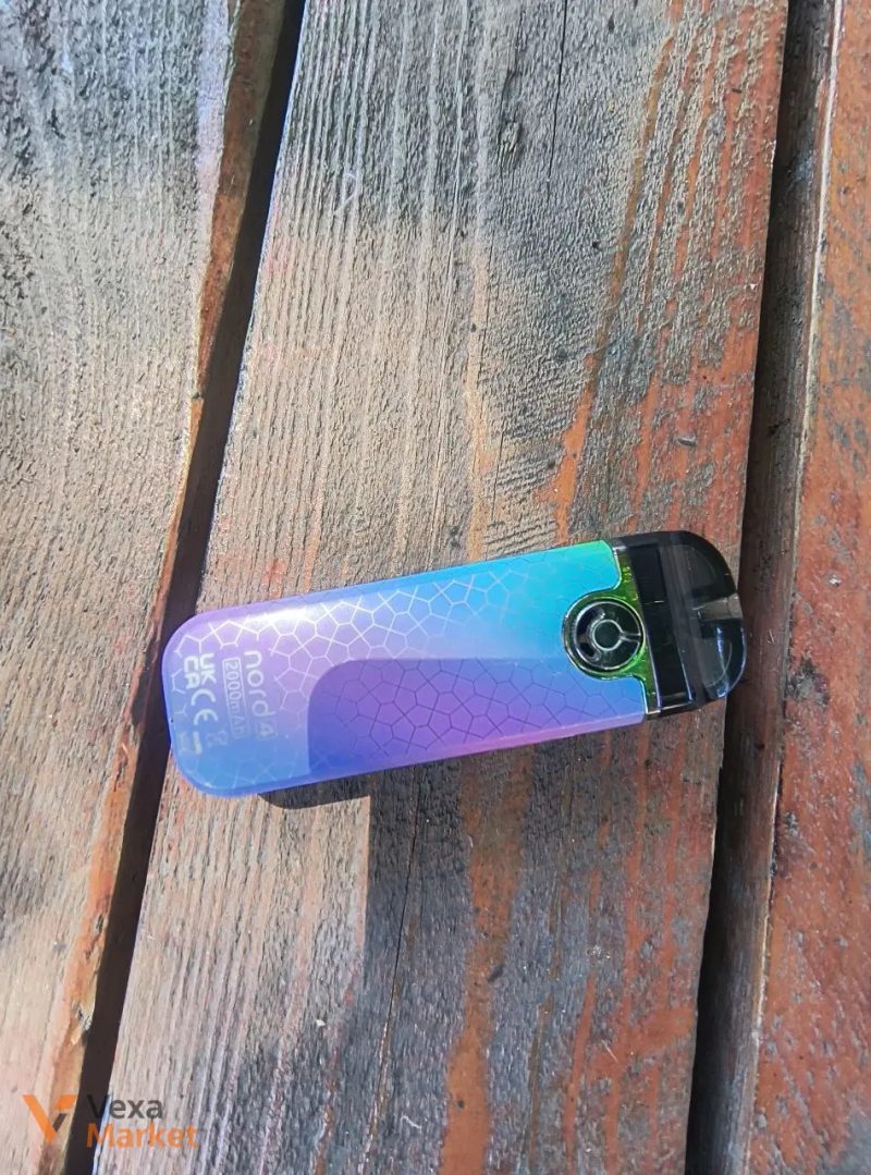 Smok Nord 4 Pod-система — фото 4