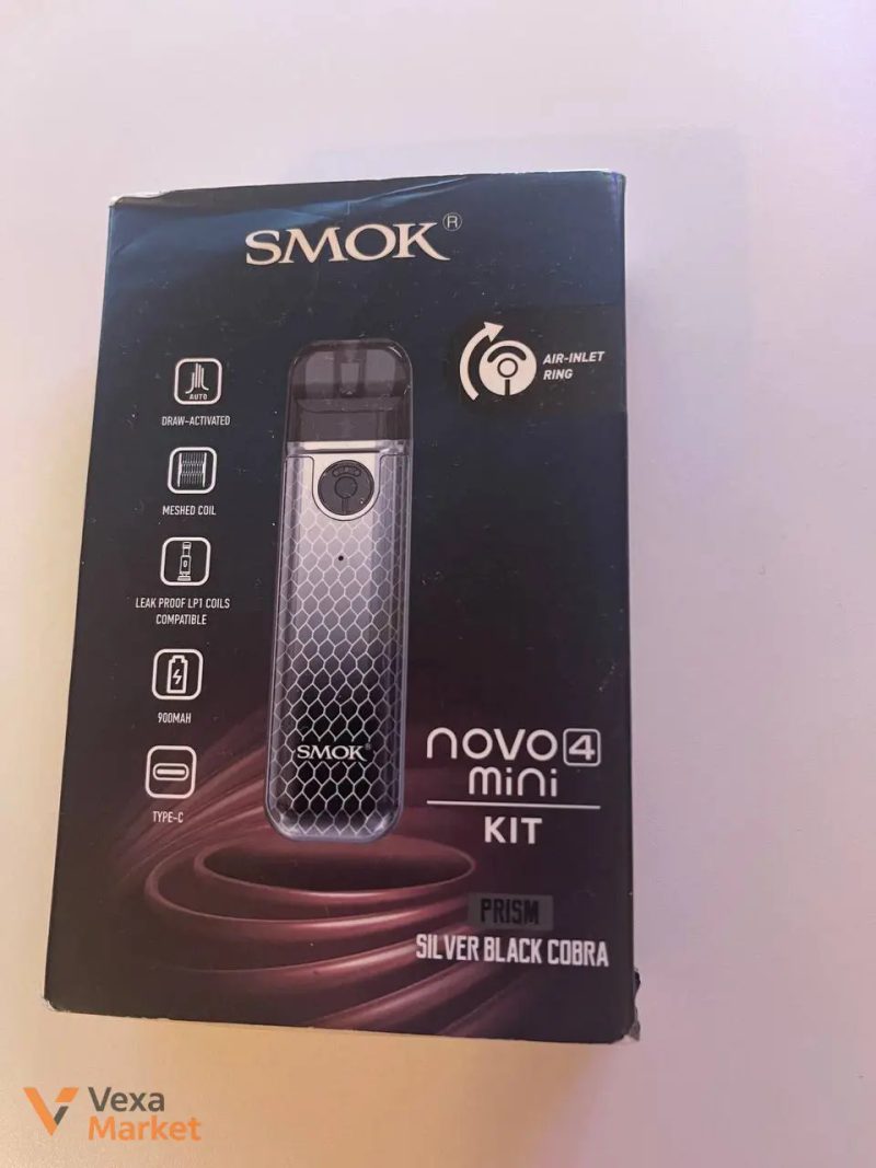 SMOK Novo 4 Mini Pod-система — фото 2