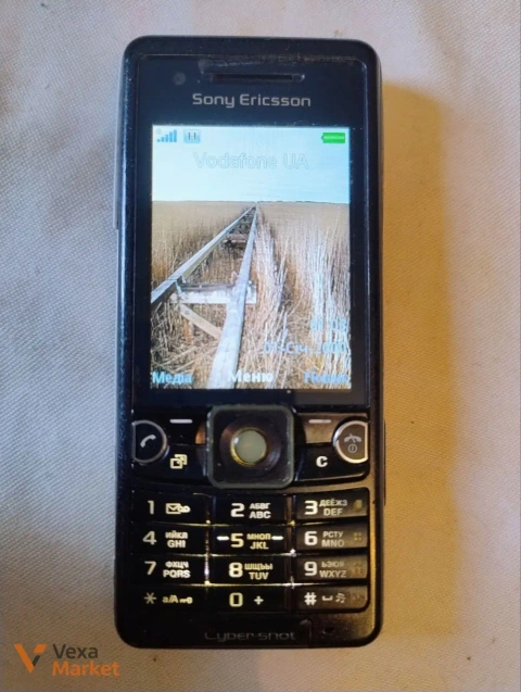Sony Ericsson Cyber-shot телефон