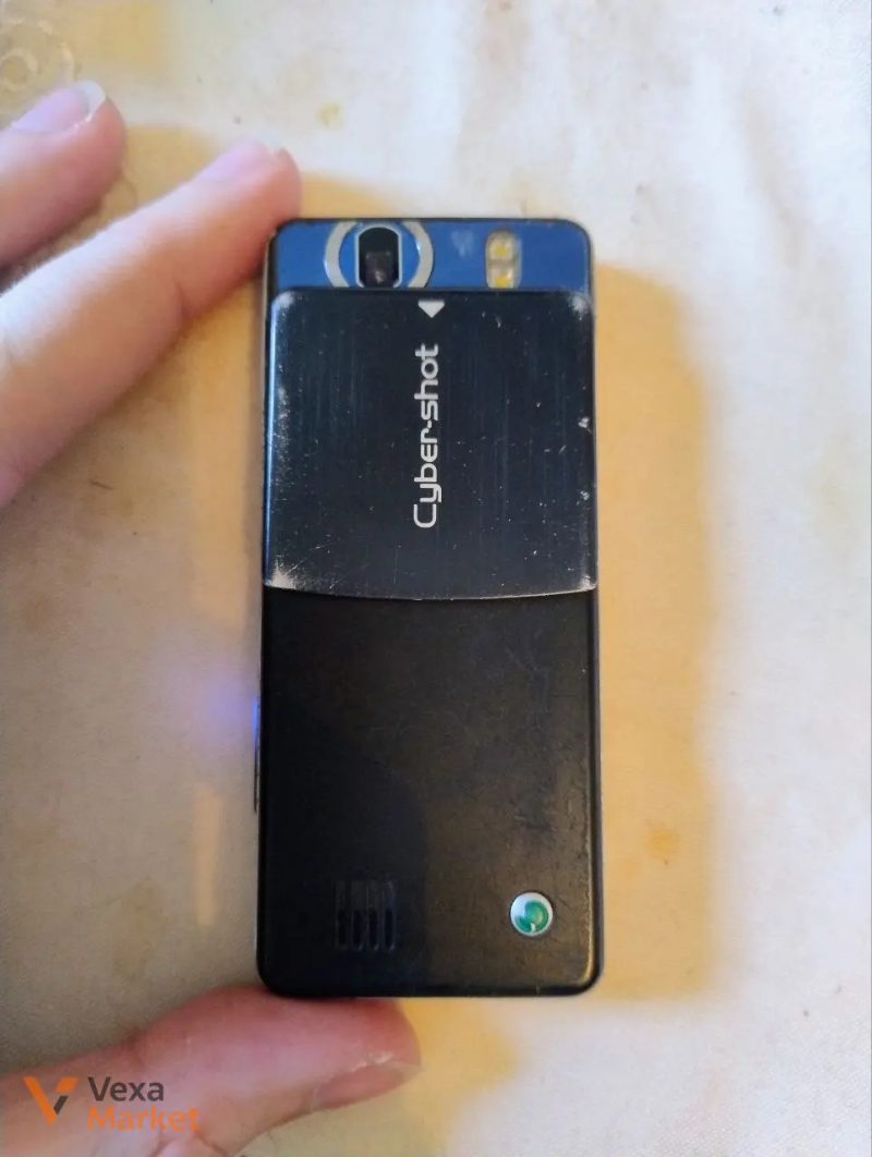 Sony Ericsson Cyber-shot телефон — фото 2