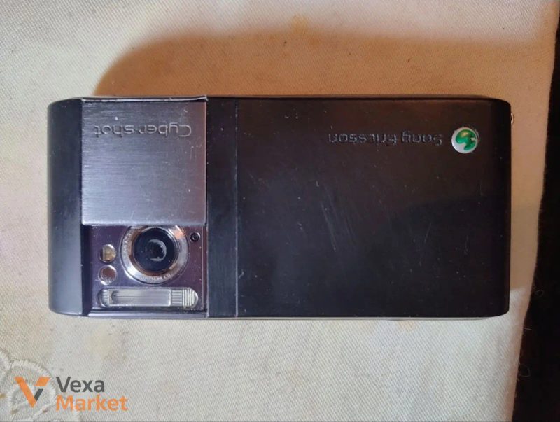 Sony Ericsson телефон с камерой 8.1 Мп, GPS, 3G, Wi-Fi — фото 4