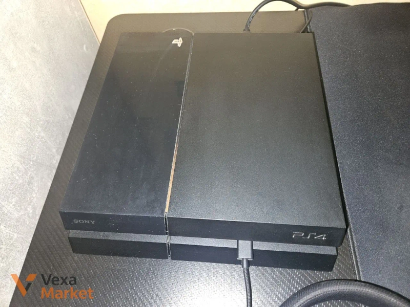 Sony Playstation 4 Fat 1TB — фото 2