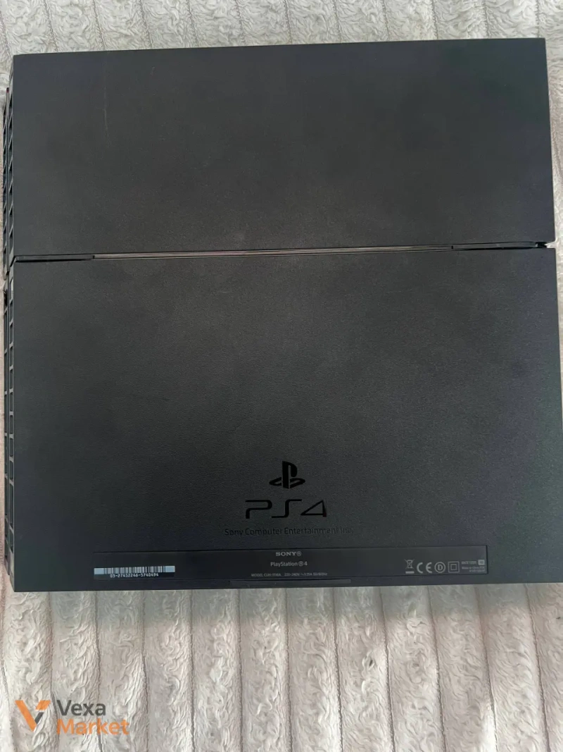 Sony PlayStation 4 Proшита, багато ігор — фото 2