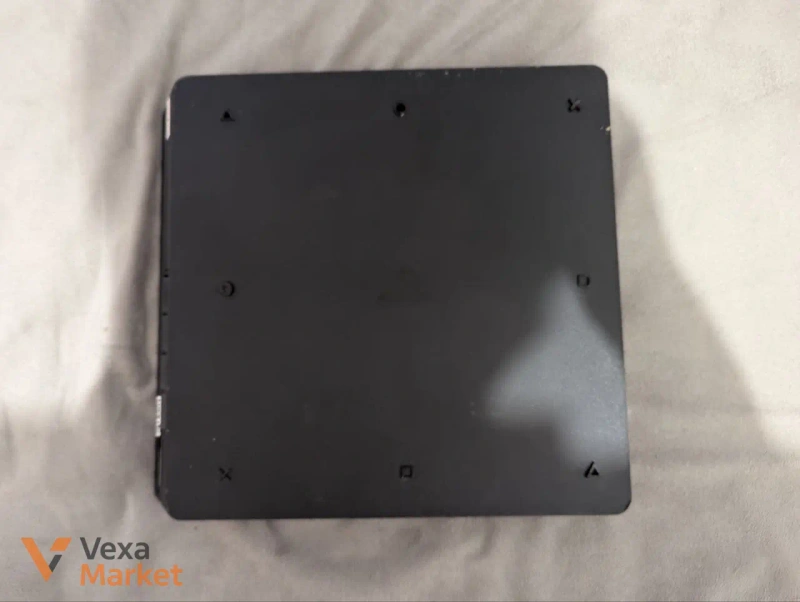 Sony PlayStation 4 Slim 500GB с играми — фото 4