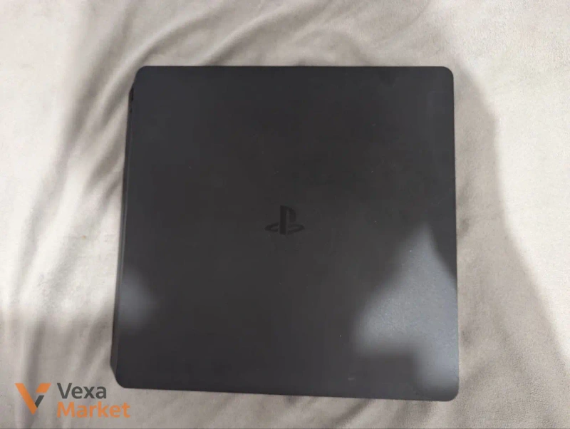 Sony PlayStation 4 Slim 500GB с играми — фото 5