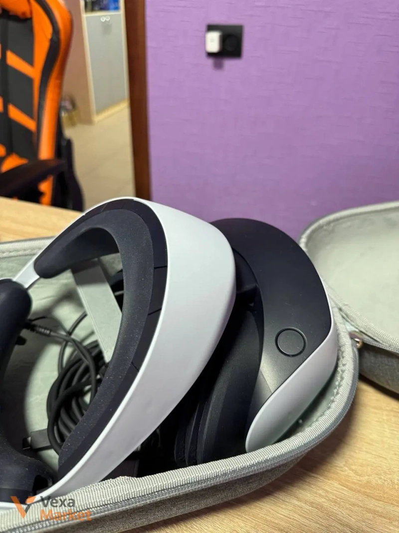 Sony PlayStation VR2 — фото 2