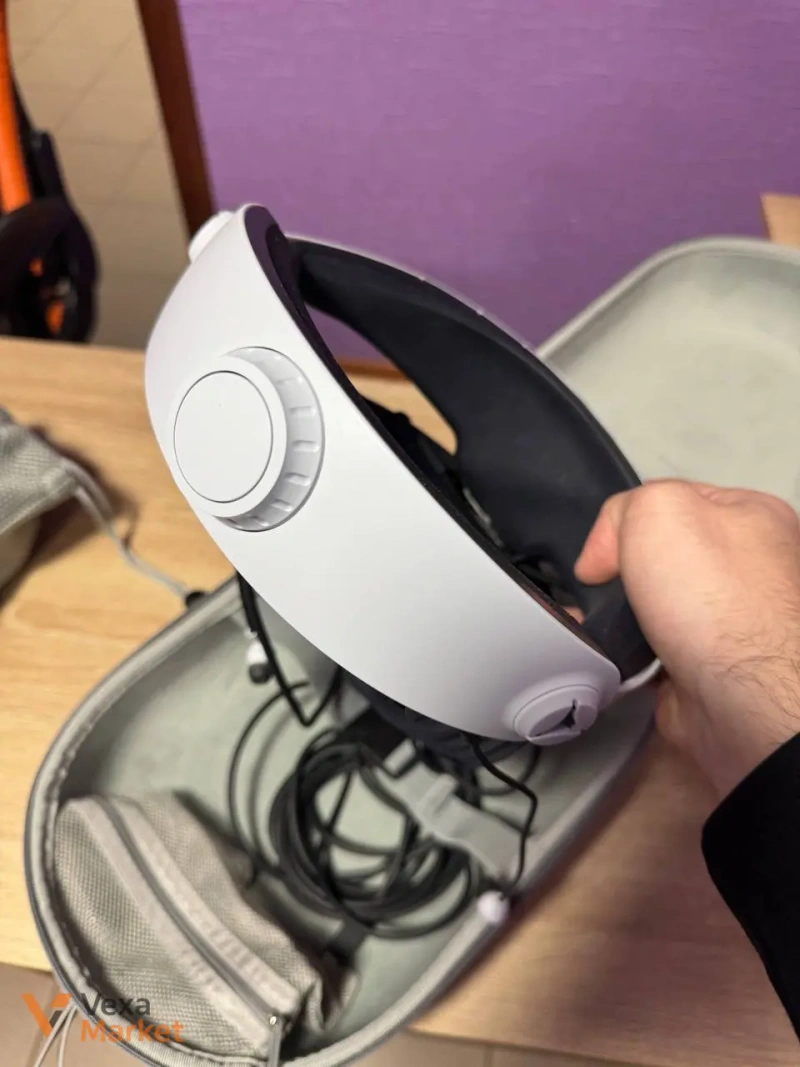 Sony PlayStation VR2 — фото 6