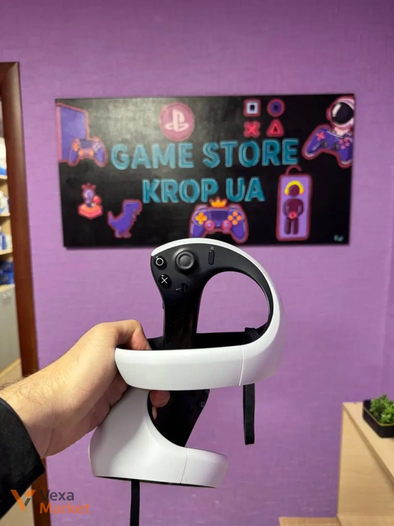 Sony PlayStation VR2 — фото 7