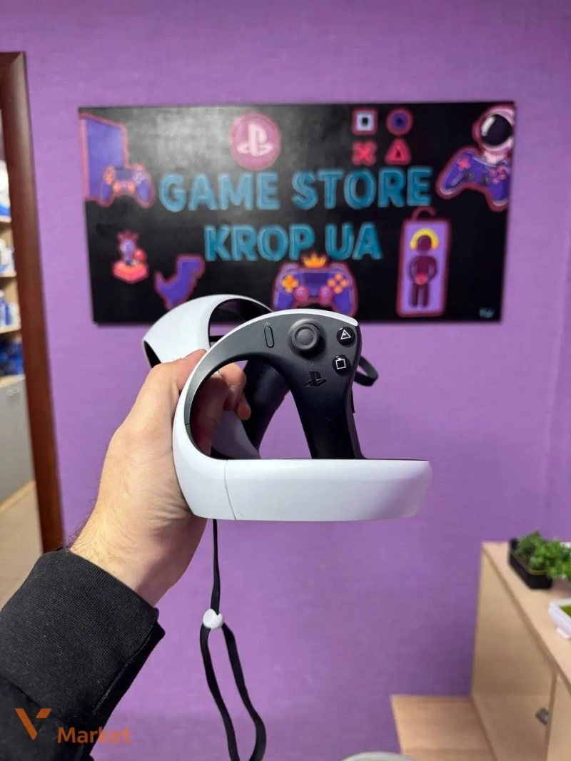 Sony PlayStation VR2 — фото 8
