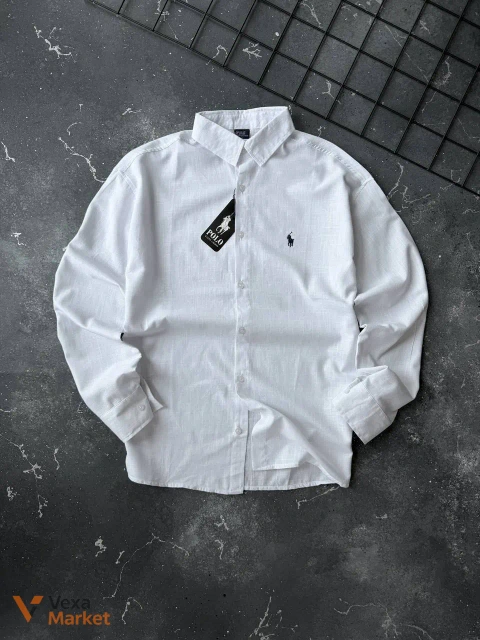 Сорочка Polo Ralph Lauren 100% коттон