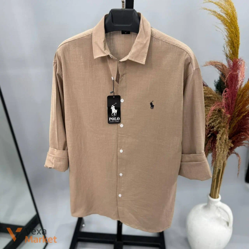 Сорочка Polo Ralph Lauren 100% коттон — фото 2