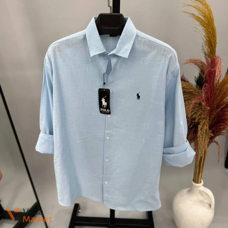 Сорочка Polo Ralph Lauren 100% коттон — фото 3