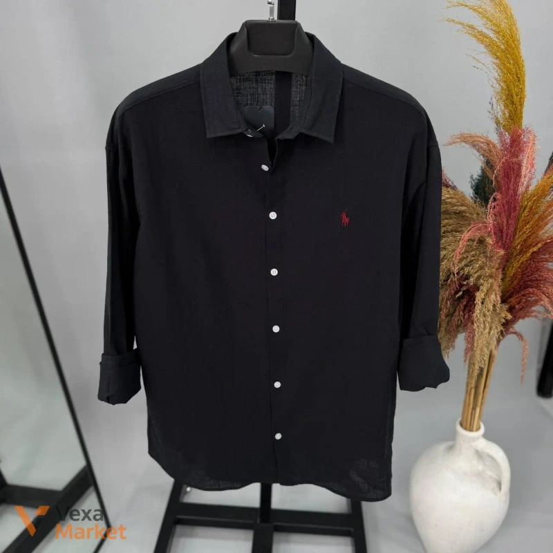 Сорочка Polo Ralph Lauren 100% коттон — фото 5