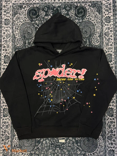 Sp5der худи