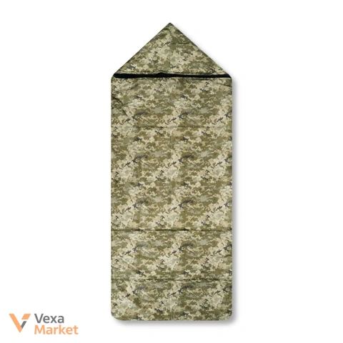 Спальник Tactical Summer FS 73x220 см Хакі