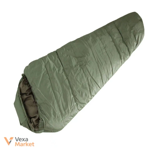 Спальний мішок SB-210T XL mid season Olive + ПОДАРУНОК USB устілки з підігрівом
