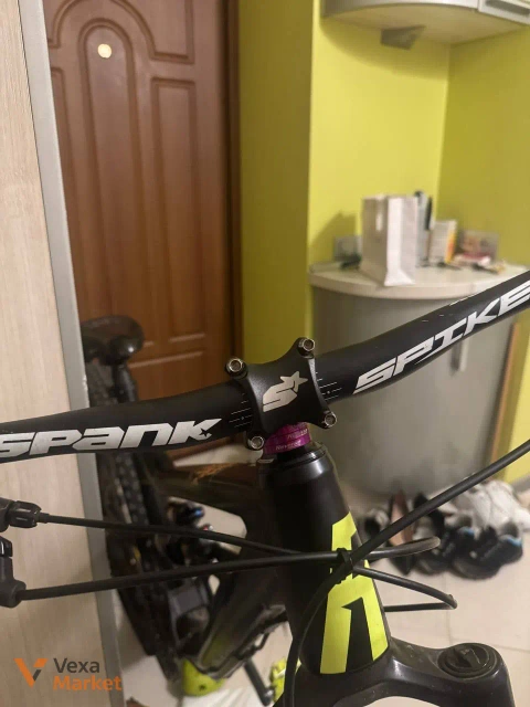 Spank кермо 800 mm