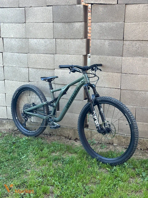 Specialized Stumpjumper Comp 2023 трейловый двухподвес